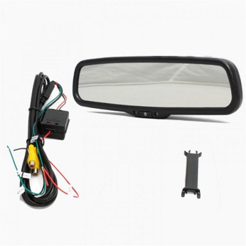 Дзеркало заднього огляду Prime-X 043-101 (з автозатемненням)