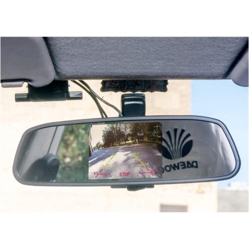 Дзеркало заднього огляду PHANTOM RM-50