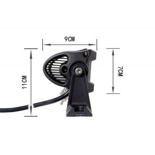 Светодиодная фара ближнего света Digital DCL-L060 F