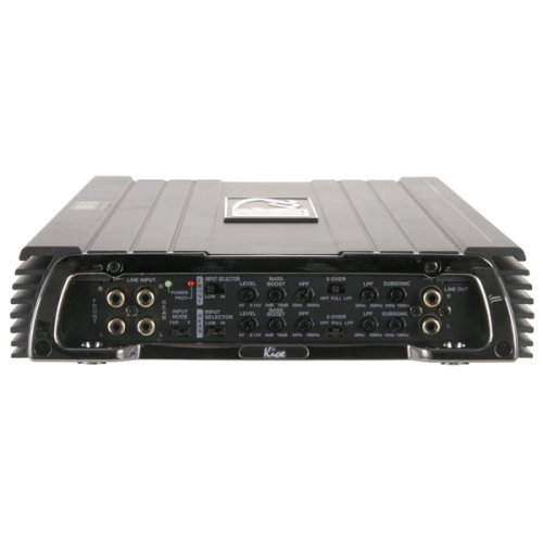 Усилитель Kicx FORMULA KAP-43
