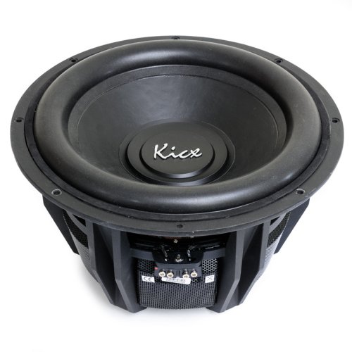 Сабвуфер Kicx PRO-382