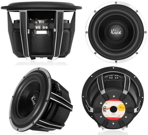 Сабвуфер Kicx QS-300
