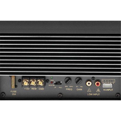 Сабвуфер Kicx RX-300BA