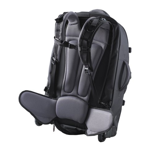 Сумка дорожня Caribee Sky Master 70 Black