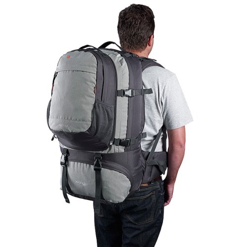 Рюкзак Caribee Jet pack 75 Storm Grey
