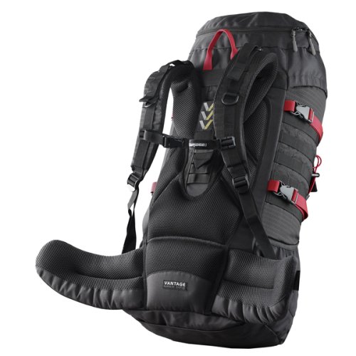 Рюкзак Caribee Pulse 80 Black