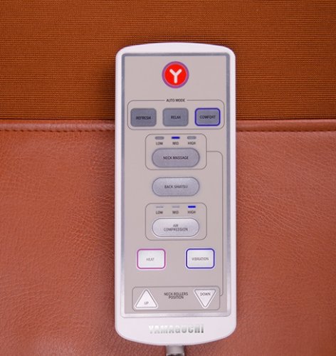 Массажная накидка YAMAGUCHI Turbo Axiom US0683