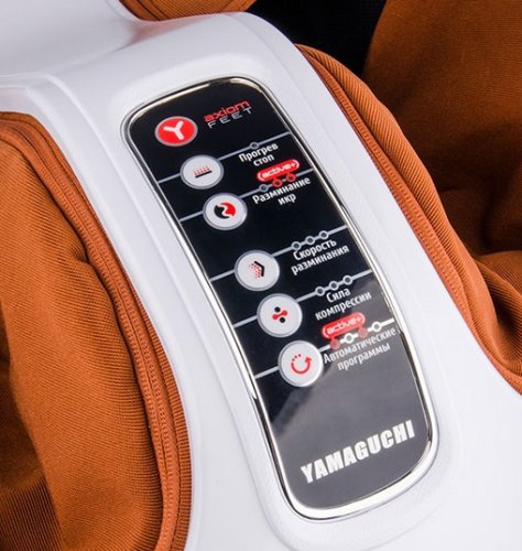 Масажер для ніг YAMAGUCHI Axiom Feet US0706