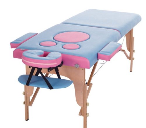 Складной массажный стол Премиум класса US MEDICA SUMO LINE Panda US0460