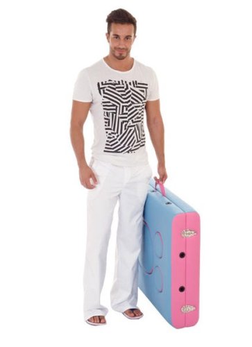 Складной массажный стол Премиум класса US MEDICA SUMO LINE Panda US0460