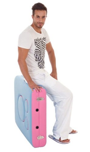 Складной массажный стол Премиум класса US MEDICA SUMO LINE Panda US0460