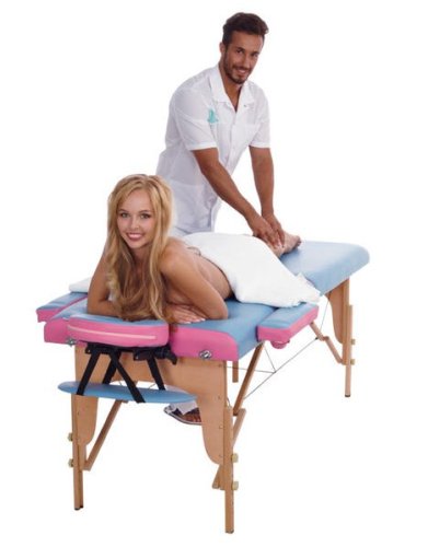 Складной массажный стол Премиум класса US MEDICA SUMO LINE Panda US0460