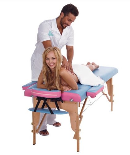 Складной массажный стол Премиум класса US MEDICA SUMO LINE Panda US0460