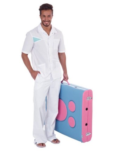 Складной массажный стол Премиум класса US MEDICA SUMO LINE Panda US0460