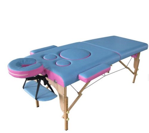 Складной массажный стол Премиум класса US MEDICA SUMO LINE Panda US0460