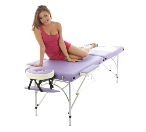 Складной массажный стол Премиум класса US MEDICA SUMO LINE Tokyo US0461
