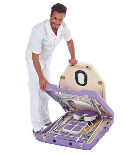 Складной массажный стол Премиум класса US MEDICA SUMO LINE Tokyo US0461