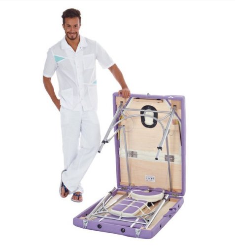 Складной массажный стол Премиум класса US MEDICA SUMO LINE Tokyo US0461