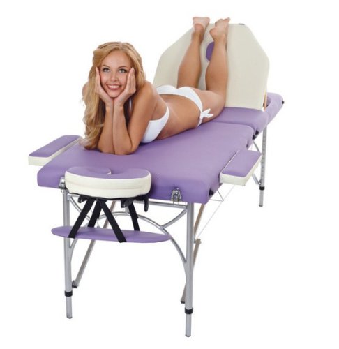 Складной массажный стол Премиум класса US MEDICA SUMO LINE Tokyo US0461