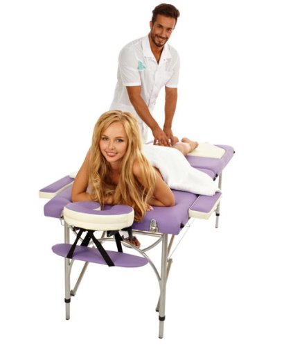 Складной массажный стол Премиум класса US MEDICA SUMO LINE Tokyo US0461