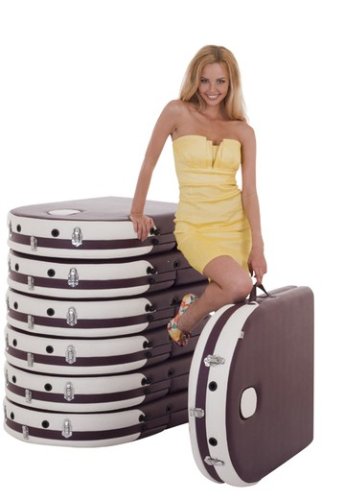 Складной массажный стол Премиум класса US MEDICA SUMO LINE Osaka US0463