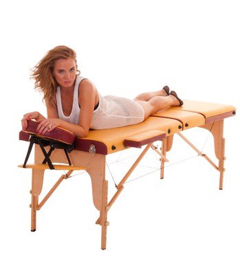 Складной массажный стол Премиум класса US MEDICA SUMO LINE Sakura US0462