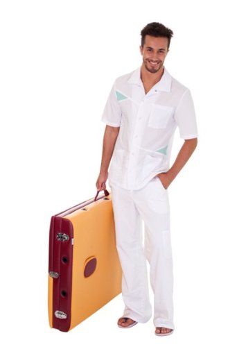 Складной массажный стол Премиум класса US MEDICA SUMO LINE Sakura US0462