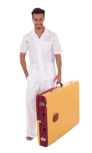 Складной массажный стол Премиум класса US MEDICA SUMO LINE Sakura US0462