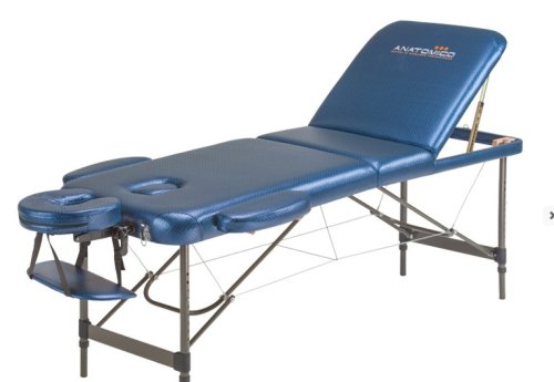 Складной массажный стол Премиум класса ANATOMICO Breeze US0689