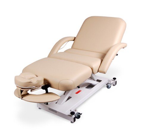 Стационарный массажный стол US MEDICA Profi US0468
