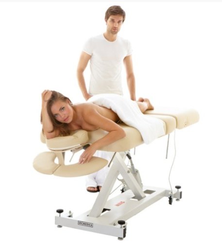 Стационарный массажный стол US MEDICA Profi US0468