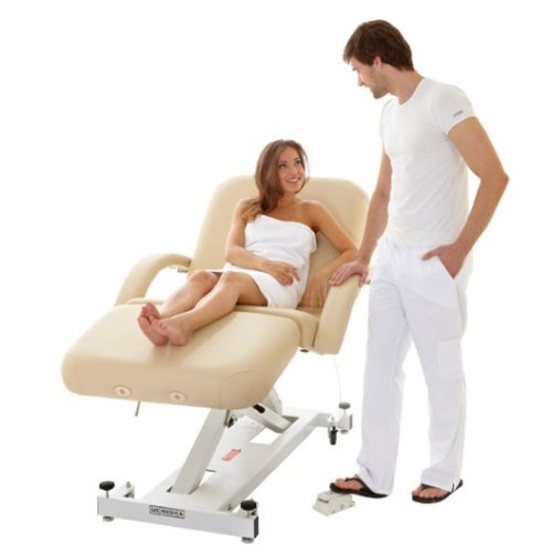 Стационарный массажный стол US MEDICA Profi US0468