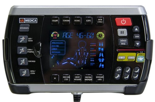 Массажное кресло US MEDICA Cardio US0397
