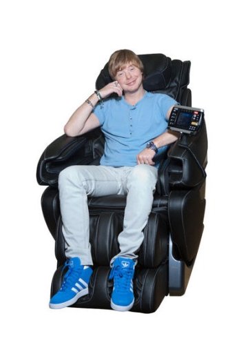 Массажное кресло US MEDICA Infinity 3D US0374