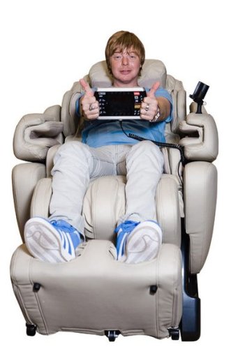 Массажное кресло US MEDICA Infinity 3D US0374