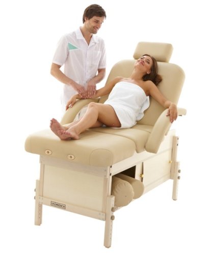 Стационарный массажный стол US MEDICA Bali US0469