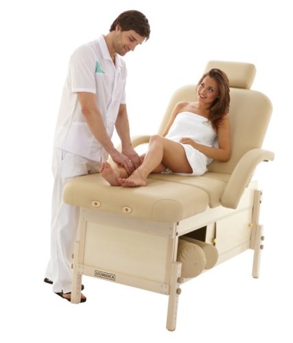 Стационарный массажный стол US MEDICA Bali US0469