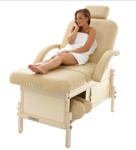 Стационарный массажный стол US MEDICA Bali US0469