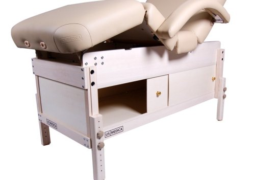 Стационарный массажный стол US MEDICA Bali US0469