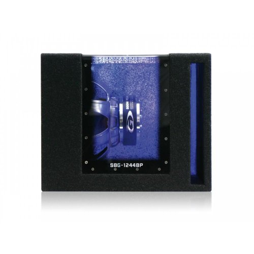 Сабвуфер Alpine SBG-1224BP пассивный