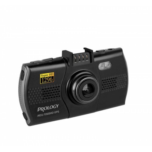 Відеореєстратор Prology iREG-7050SHD GPS