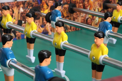 Настольный футбол KIDIGO Match