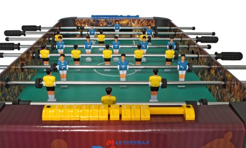 Настольный футбол KIDIGO Match