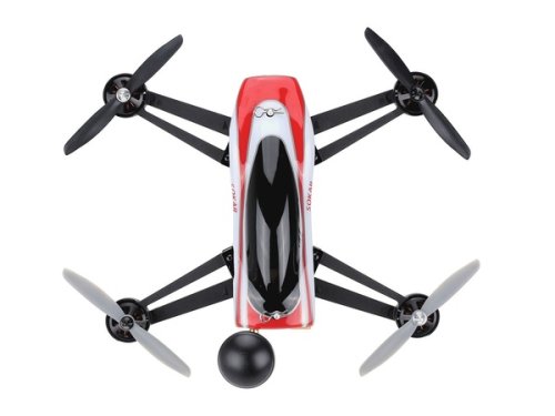 Гоночный FPV квадрокоптер SkyRC Socar 280 мм RTF с дисплеем 4"