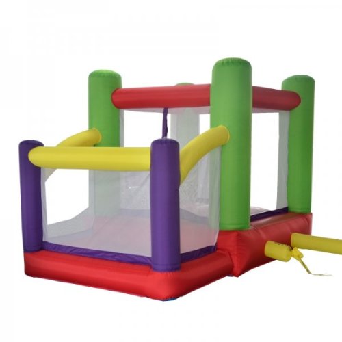 Надувной батут Kidigo Soft Space