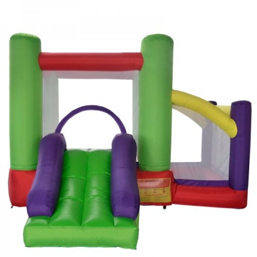 Надувной батут Kidigo Soft Space