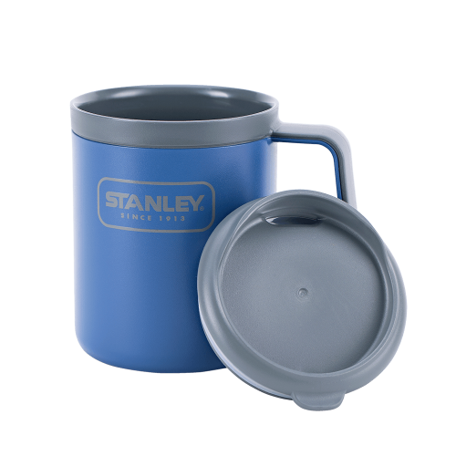 Кружка Stanley eCycle AdventureBlue 055STY 2x0