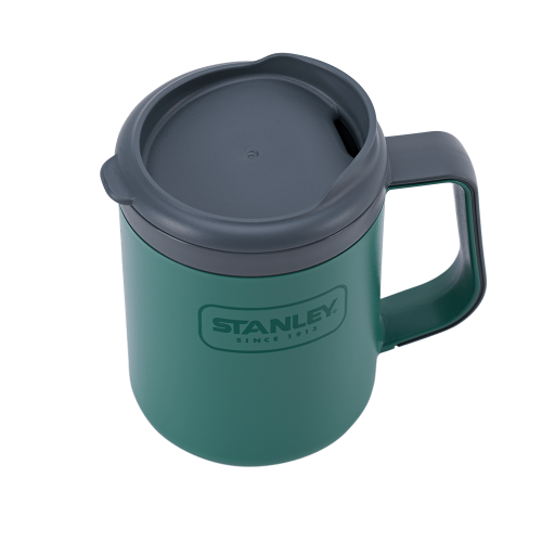 Кружка Stanley eCycle AdventureGreen 028STY 2x0