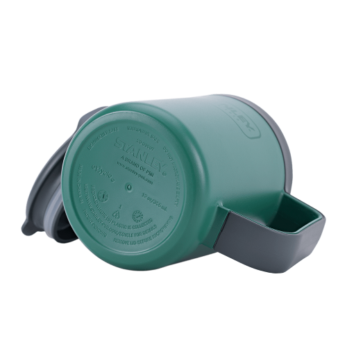 Кружка Stanley eCycle AdventureGreen 028STY 2x0