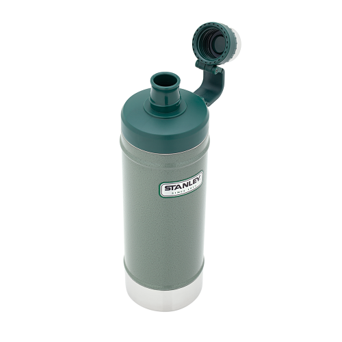 Термобутылка Stanley ClassicGreen 038STY 0